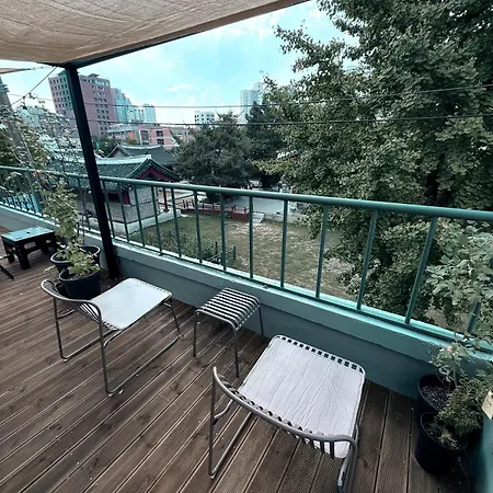 Stroll Seoul, Jongno, Dongmyo, Rooftop, Subway 2Min, Luggage Storage