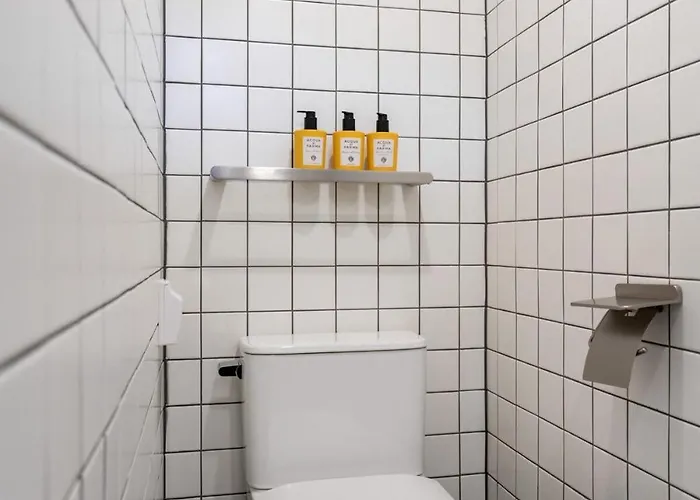 Stroll Seoul, Jongno, Dongmyo, Rooftop, Subway 2min, Luggage Storage 3*