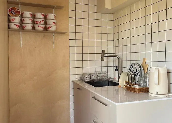 Aparthotel Stroll Seoul, Jongno, Dongmyo, Rooftop, Subway 2min, Luggage Storage