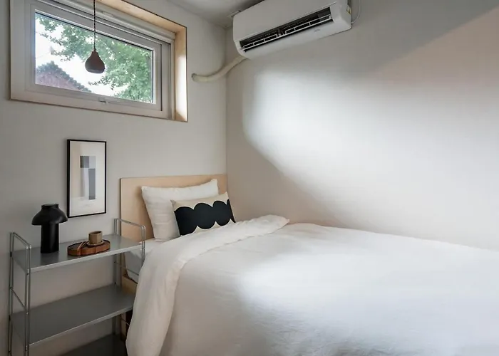 Stroll Seoul, Jongno, Dongmyo, Rooftop, Subway 2min, Luggage Storage Appart hôtel Séoul
